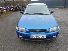 Plage arriere MAZDA 323 6 NT
