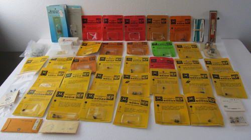 Lot vintage transistors - vintage,