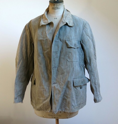 Veste chasse ancienne - de,