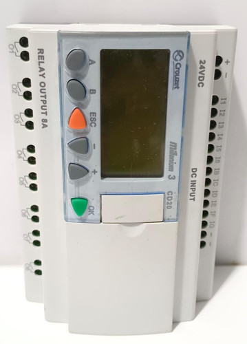 Crouzet cd20 millenium - crouzet, cd20,millenium