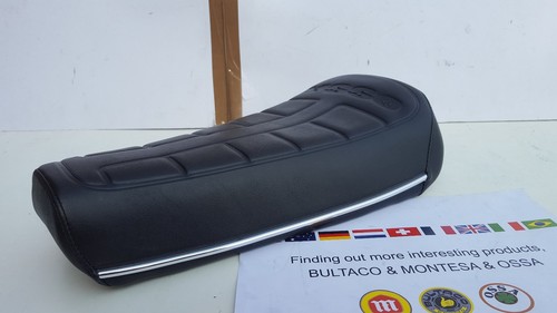 Ossa mick andrews - mick, seat