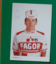 CYCLISME carte cycliste MAXON
