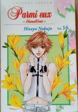 Parmi eux - Hisaya Nakajo - Tome 16 - Comme neuf