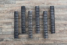 6 pièces poignée de porte