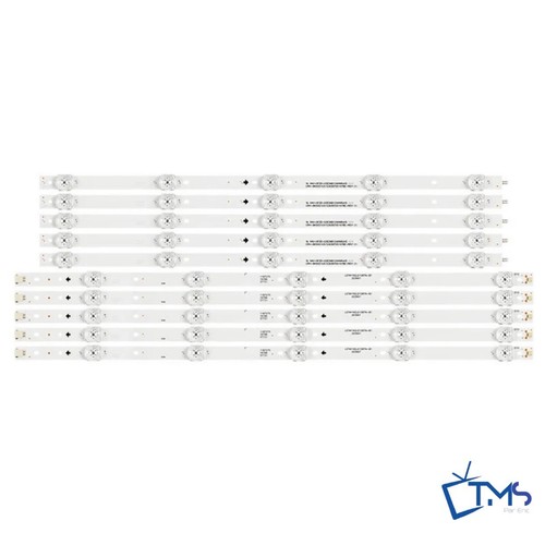 Kit led - kit, (10