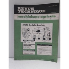 MWM Poclain Danfoss - 1980 -