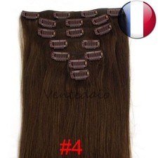 Extensions cheveux clips - extensions,