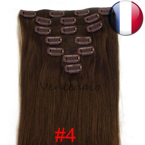 Extensions cheveux clips - de,
