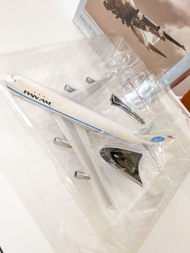 Herpa wings pan boeing - herpa, am