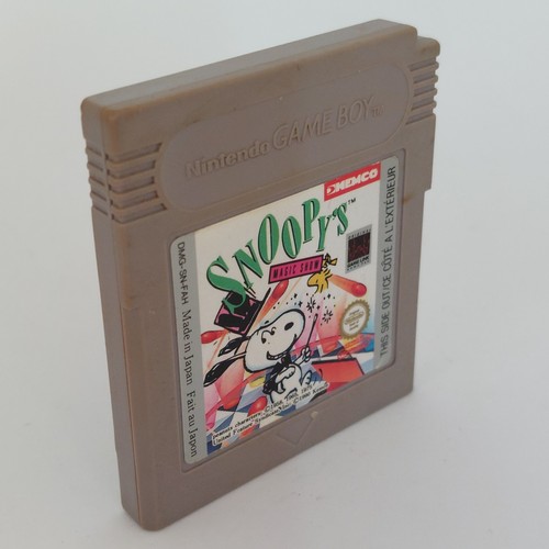 Snoopy magic show jeu - magic,