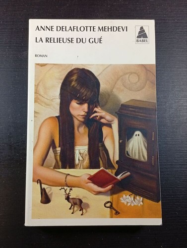 Relieuse gué anne - la, |