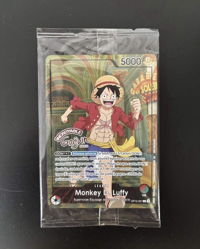 Carte one piece tcg monkey - carte,