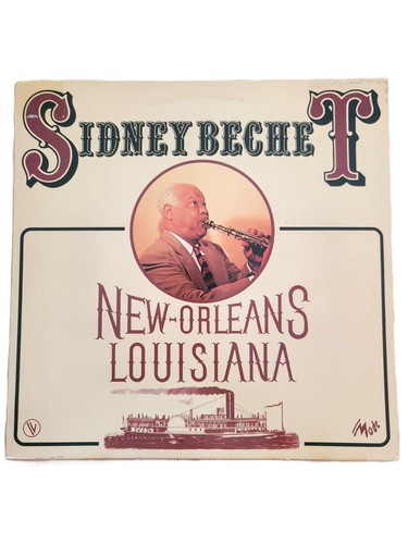 Vinyle sidney bechet - vinyle,
