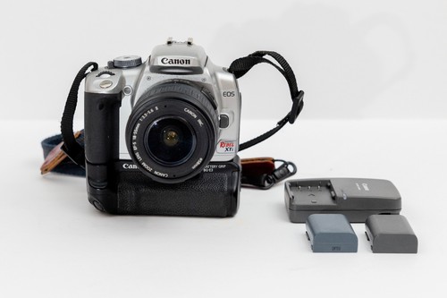 Canon rebel xti dslr - xti,