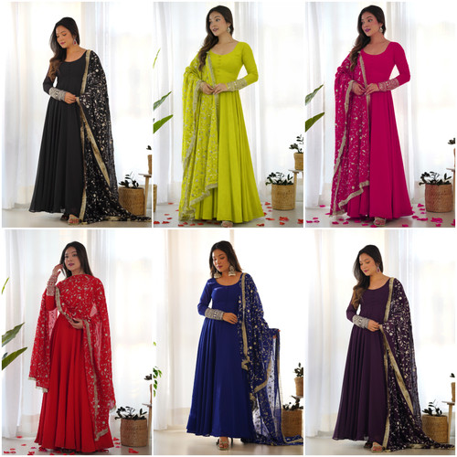 Robe pakistanaise salwar - robe,
