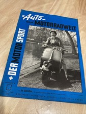 Magazine ancien Allemand " Der