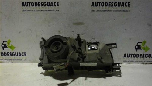 Phare avant gauche nissan - gauche,