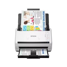 Epson WorkForce DS-530 Scanner Couleur Duplex Document Avant / Arrière USB