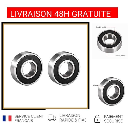 Roulement billes 6001 - à,