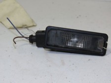 eclaireur plaque de police d