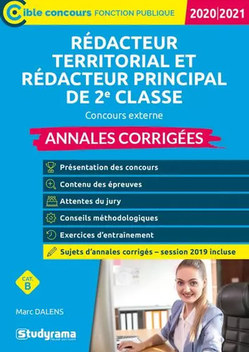 Rédacteur territorial - ,