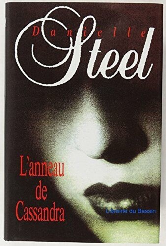 Anneau cassandra steel - |,