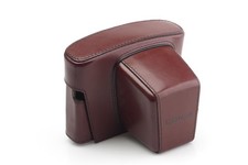 Leitz Leica Case 14507 F. Leica R3 Burgundy