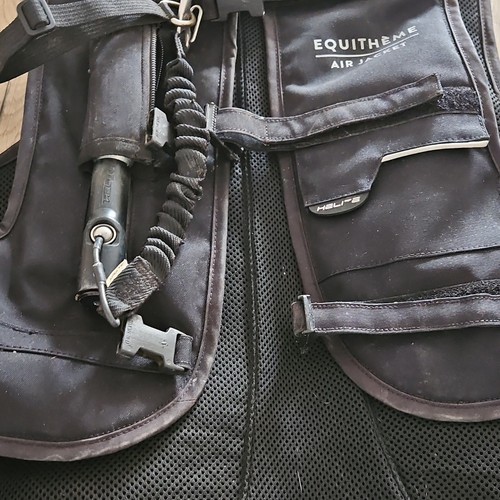 Equithème gilet airbag - equithème,