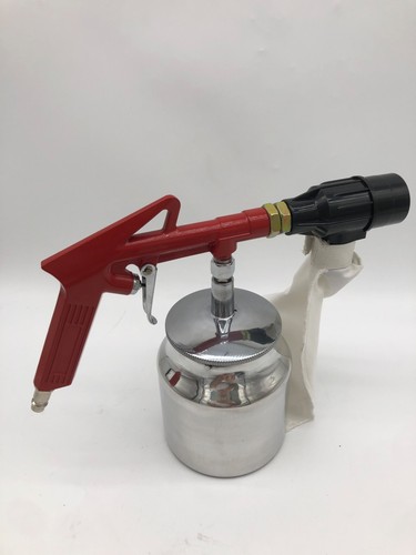Pistolet sablage avec - pistolet, de