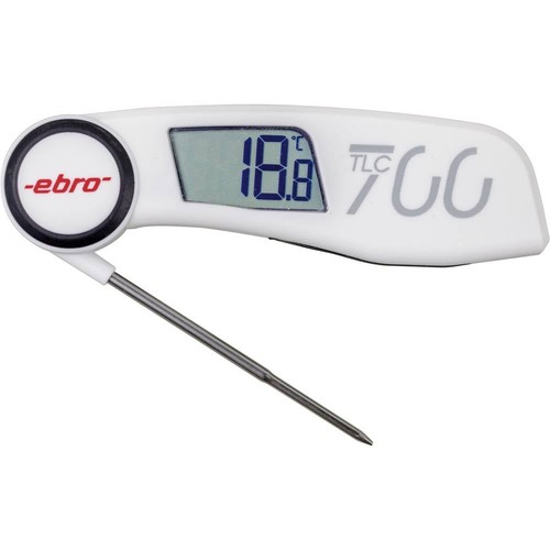 Thermomètre sonde à - à,
