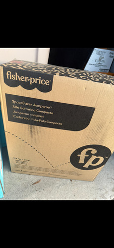 Fisher price spacesaver - fisher,