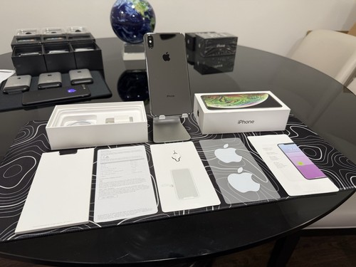 Chrome iphone max 256gb - xs,