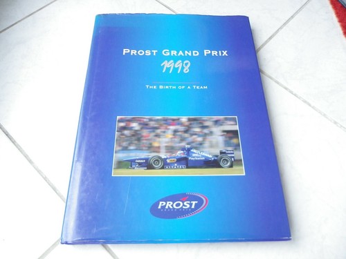 Prost grand prix 1998 - prost,