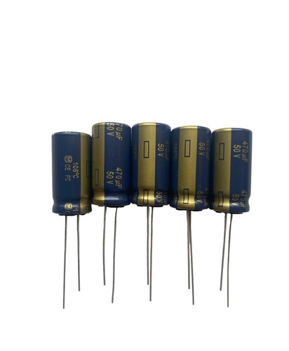 Lot condensateur panasonic - lot, 5x