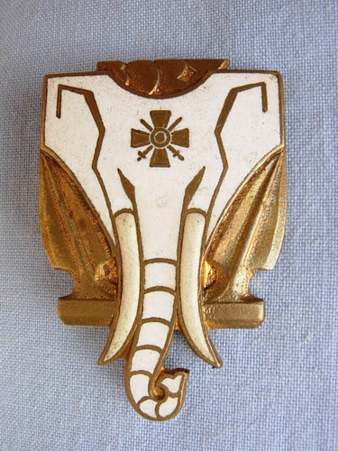 Insigne metal ancien aviso - insigne,