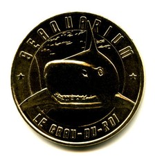 30 LE GRAU-DU-ROI Seaquarium, Requin, 2016, Monnaie de Paris