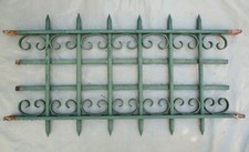 100 ancienne grille - ancienne,