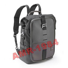 Sac à Dos Transformable En Sac Selle GIVI CRM101 Couchette 18 Litres