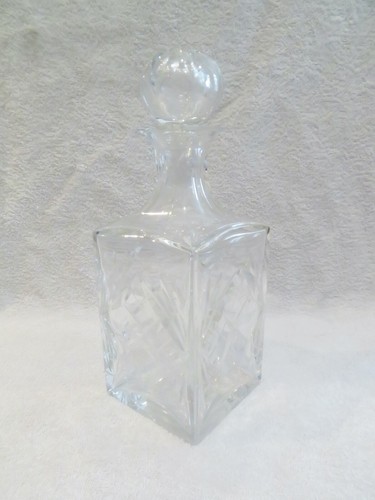 Carafe whisky cristal - carafe,