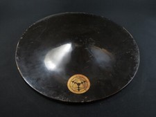 Ancien chapeau casque japonais