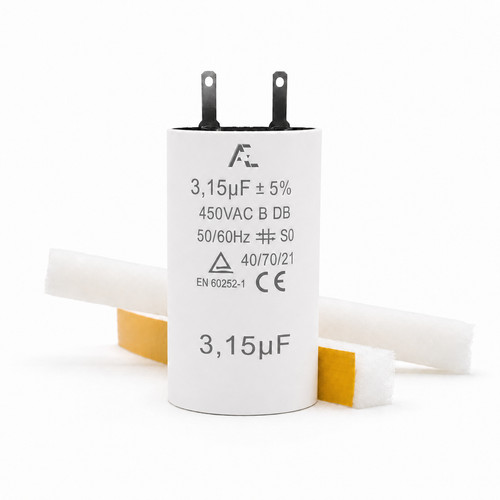 Condensateur 15µf 15uf - 3.15µf, 3,15uf