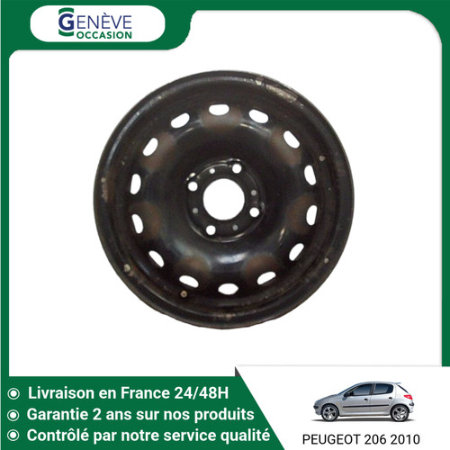 Jante tole peugeot - 🇫🇷,