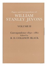 JEVONS, WILLIAM STANLEY