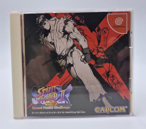 Super street fighter for - x,