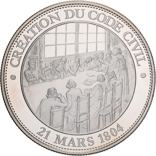 France médaille napoléon - france,, médaille,
