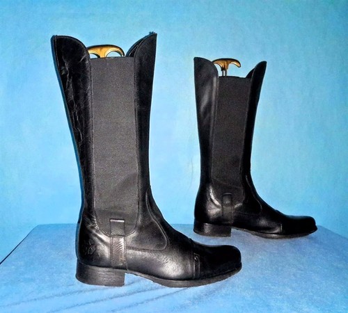 Bottes cavalières roads en - bottes,