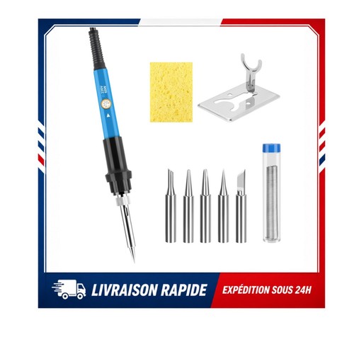 Fer souder w - 60, kit