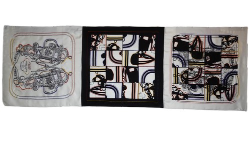 Hermès scarf stole - scarf/stole, brides