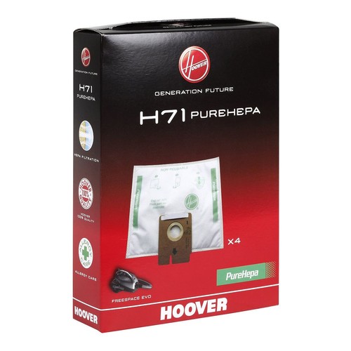 Sac aspirateur hoover h71 - sac,