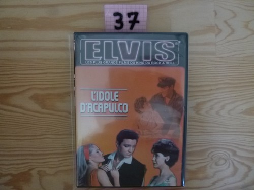 Dvd idole acapulco - dvd, l'